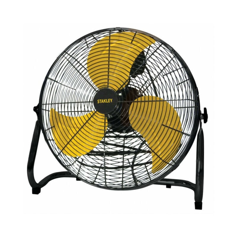 Stanley - metalworks 722313721 .ventilador de suelo ST-12F-E