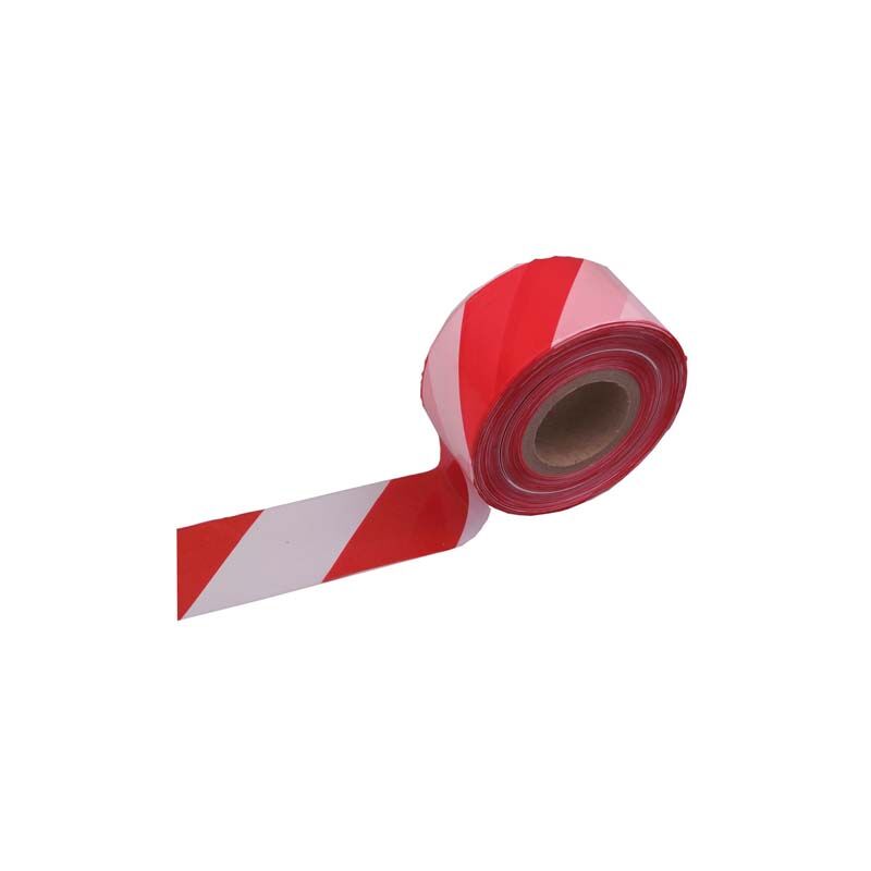 Metalworks - Ruban de marquage, 500m, blanc/rouge Métallurgie 745800290