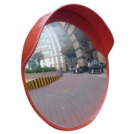 Miroir de surveillance en polycarbonate diamètre 45 cm