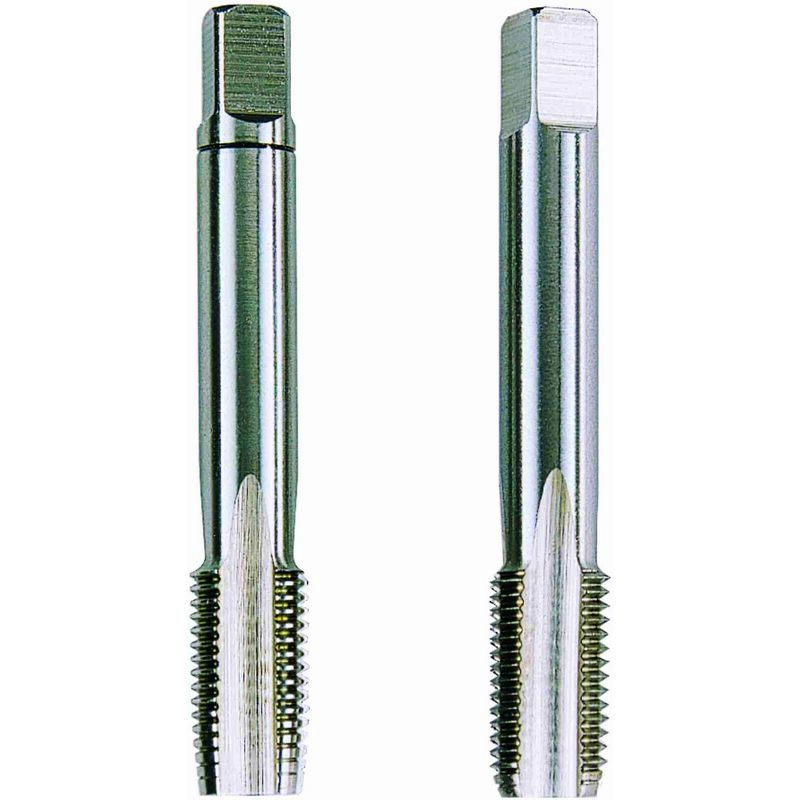 Metalworks - Taraud à main hss, filetage mf, M8x1 Métallurgie 7484480100