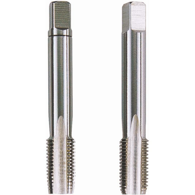 Metalworks - Taraud à main hss, filetage mf, M12x125 Métallurgie 7484412125