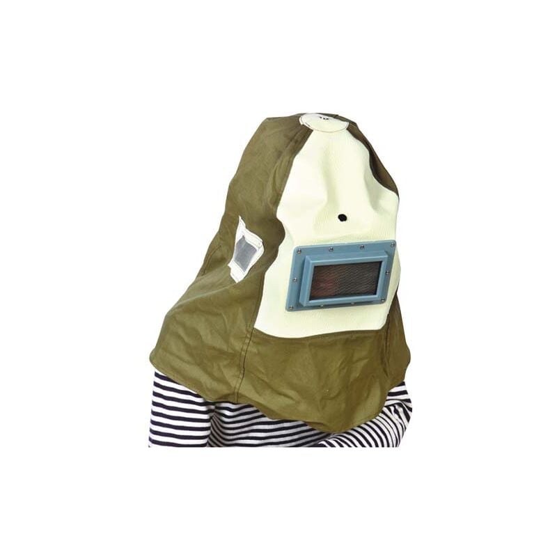 Metalworks - Parapluie de protection Sandblaster Métallurgie 754750020