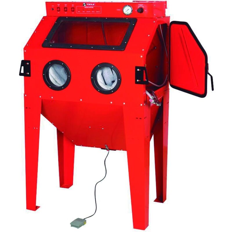 Metalworks - Cabine de sablage CAT415 Travail du métal 754751444