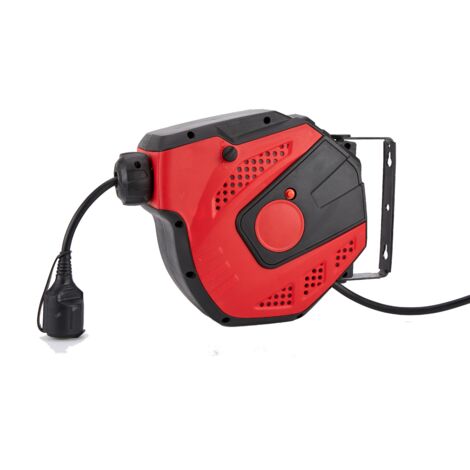 MW TOOLS METALWORKS 756200634 ENROLLADOR ELÉCTRICO HAE32508N 8+1m 3X2,5mm²