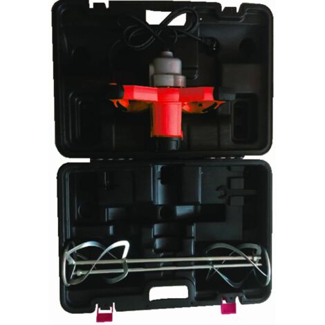 METALWORKS 758641800 MEZCLADOR DE PINTURA M1801 + MALETA