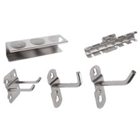 Metalworks 856118470 Game Herram unterstützt. P/Panel 5 P.