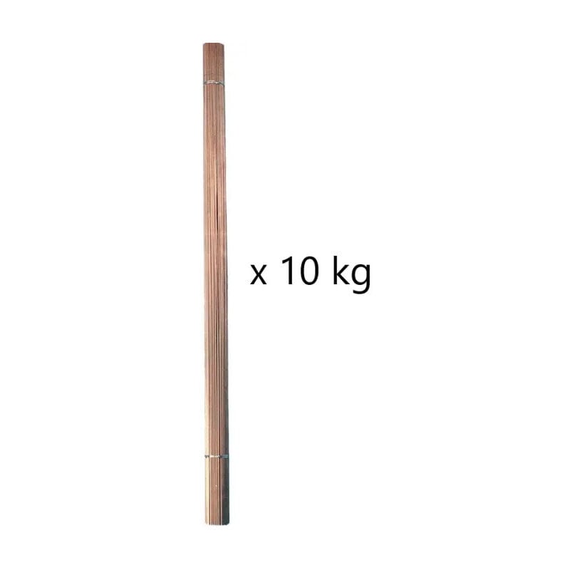Nevax - Métaux soudure d'apport 100, 10 kg, diamètre 2,5 mm