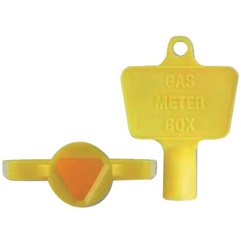Meter Box Key