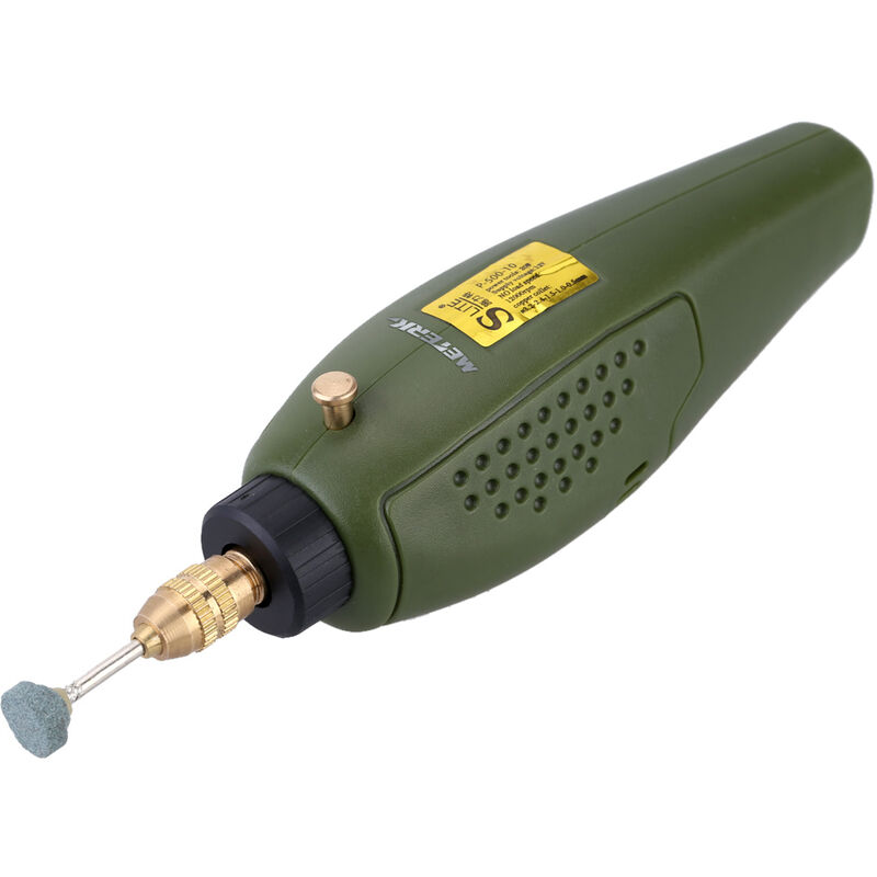 

Meterk Professional Super Mini Juego de pulido electrico, herramienta de amoladora de taladro de 12V DC