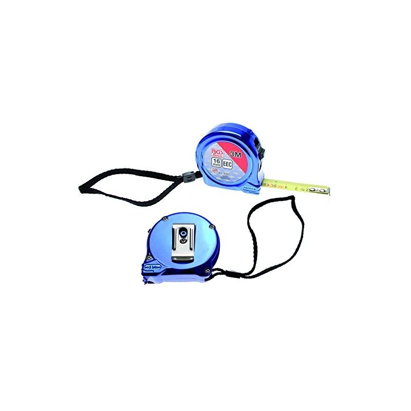 Mètre à ruban 3 m x 16 mm