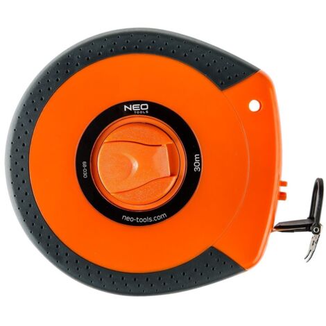 Mètre à Ruban 30 m NEO TOOLS 68-030