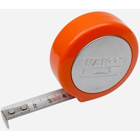 Mètre à ruban Bahco MT-TS-3 3 m