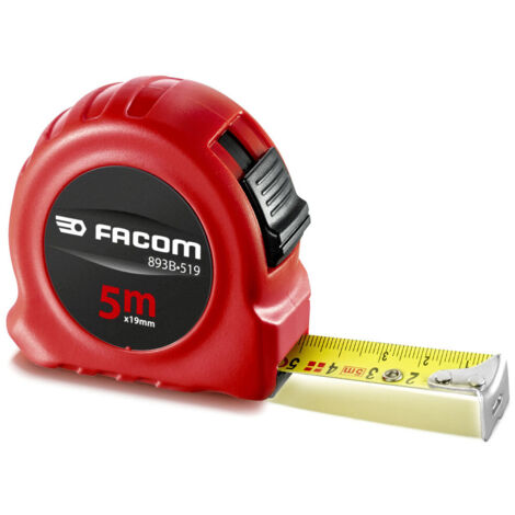 Mesure double marquage 5mx19mm 893B.519PB FACOM