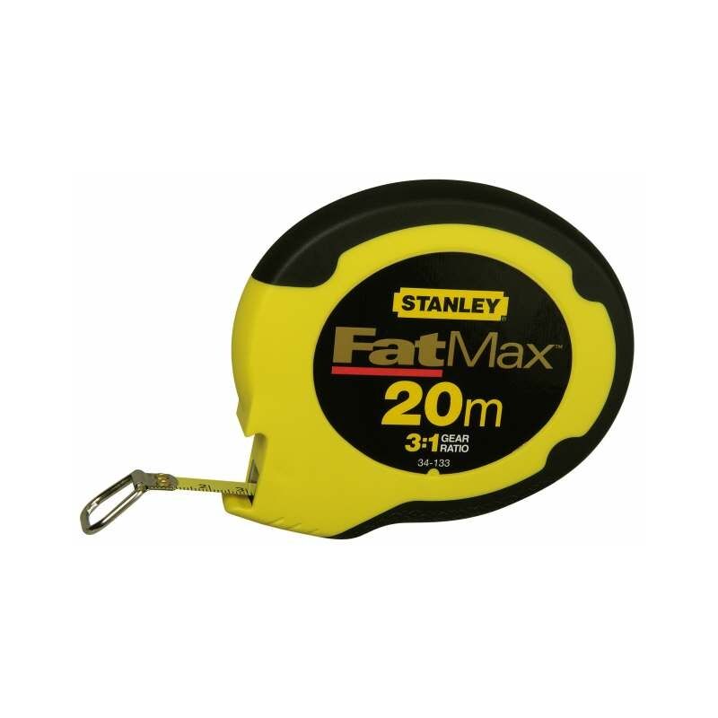 Stanley - 0-34-133 fatmax mètre à ruban 20 m