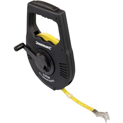 HT4M261-D Hogert Technik Maßband Länge: 1000mm HT4M261-D