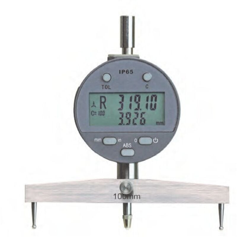 Mètre de rayon digital Limit 5700 mib DRM700