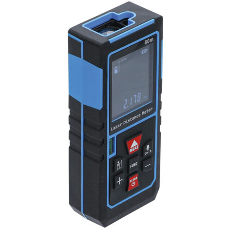 Mètre Laser Numérique BGS