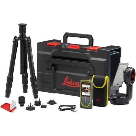 Mètre Leica Pack P2P Disto X6