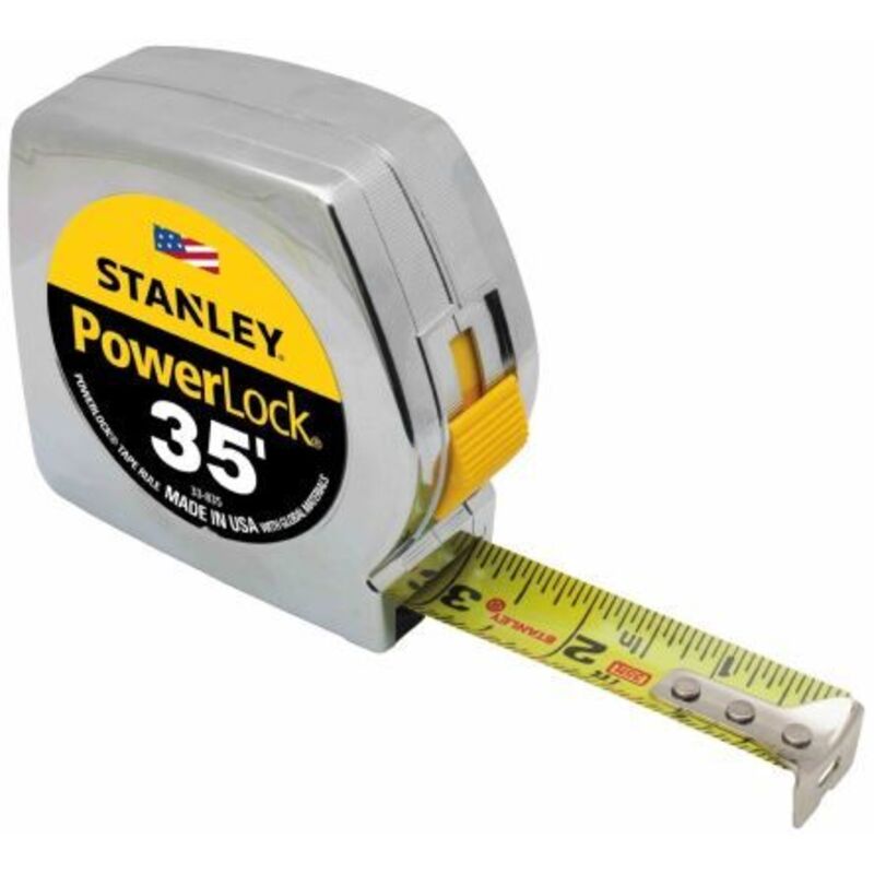Mesure PowerLock Blade Armor L5m Stanley - vue 3