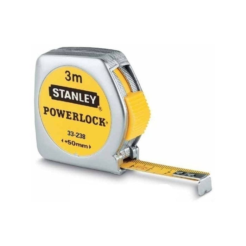 Tripl.metre powerlock PLAST.3 sc