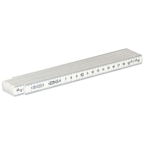 Mètre pliant RICHTER ME1042