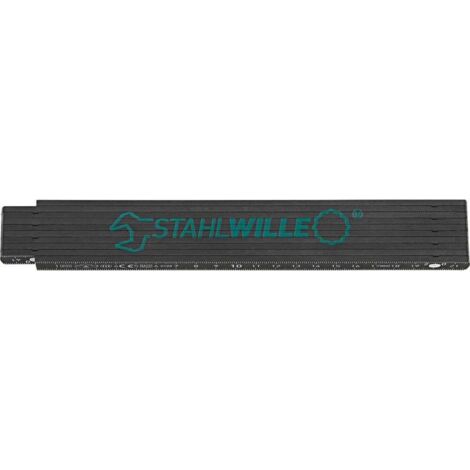 Mètre pliant Stahlwille 13112 2M 77470003 Y649223