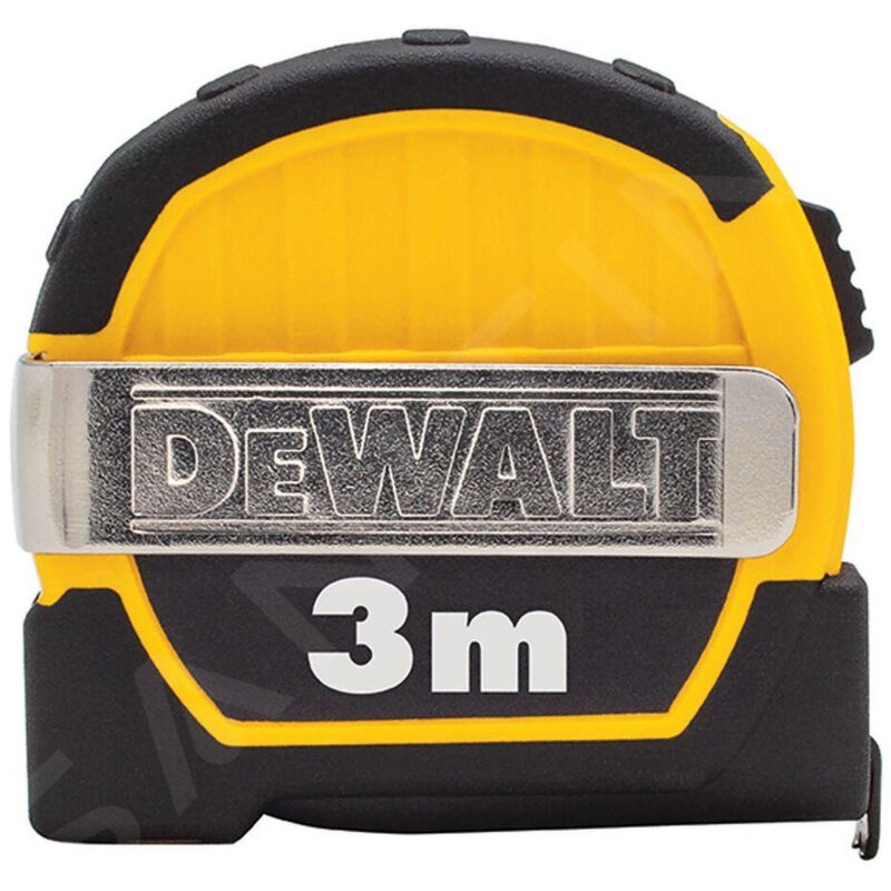 Mètre ruban DEWALT DWHT36098 1 Crochet True Zero Compact Aimant - vue 3