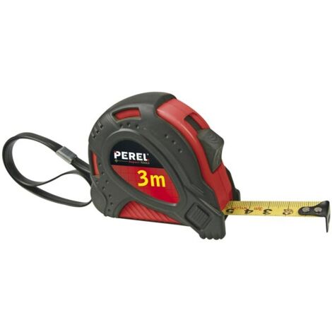 Metre ruban 3m PEREL