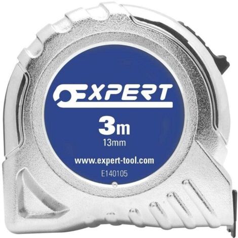 Mètre ruban 3m x 13mm - Expert