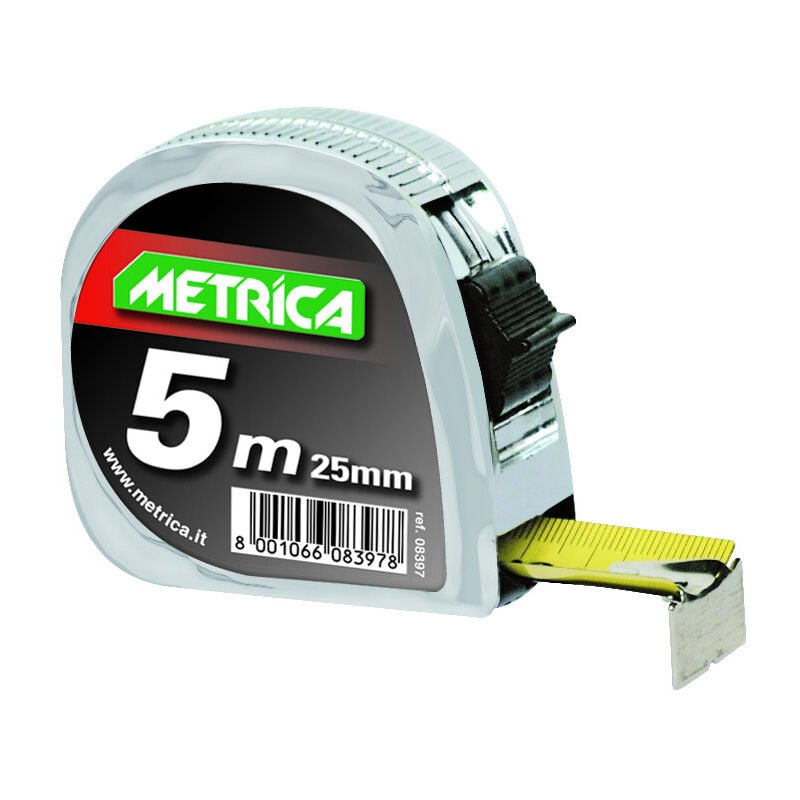 Metre ruban 10 m x 25 mm