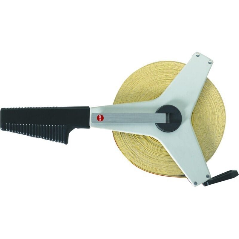 Stabila - Mesure longue ruban acier 50m x 13mm