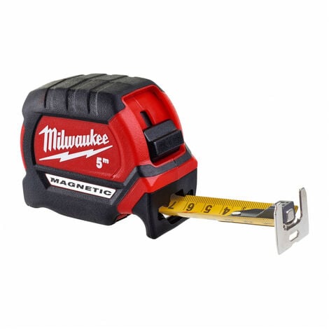 Mètre ruban magnétique 5m Premium | 4932464599 - Milwaukee