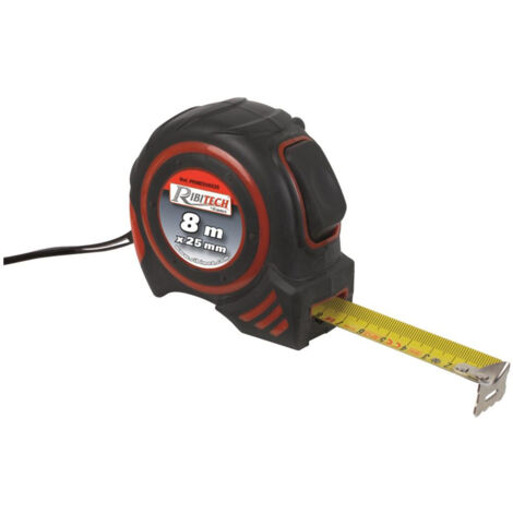 Stanley Mètre à Ruban Tylon 8 M