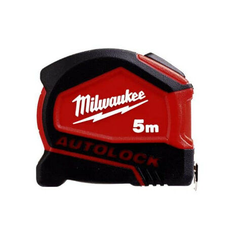 Mètre ruban Autolock MILWAUKEE 5m - 4932464663