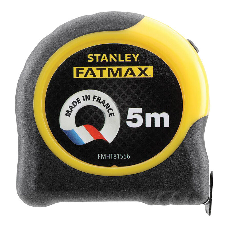 Mètre ruban - Largeur ruban : 32 mm - Longueur : 5 m Stanley