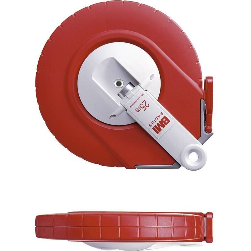 Mètre-ruban BMI 515224030B 30 m acier