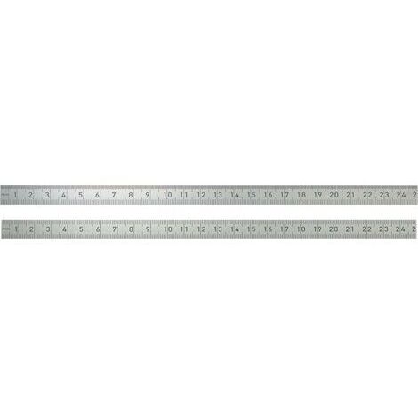 Mètre-ruban BMI 962015030 0.15 m acier inoxydable C58928