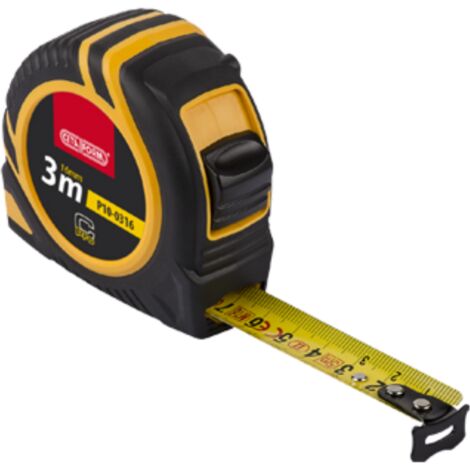 Mètre ruban compact 3m CETAFORM