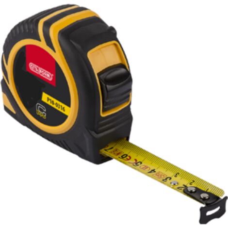 Mètre ruban compact 5m CETAFORM