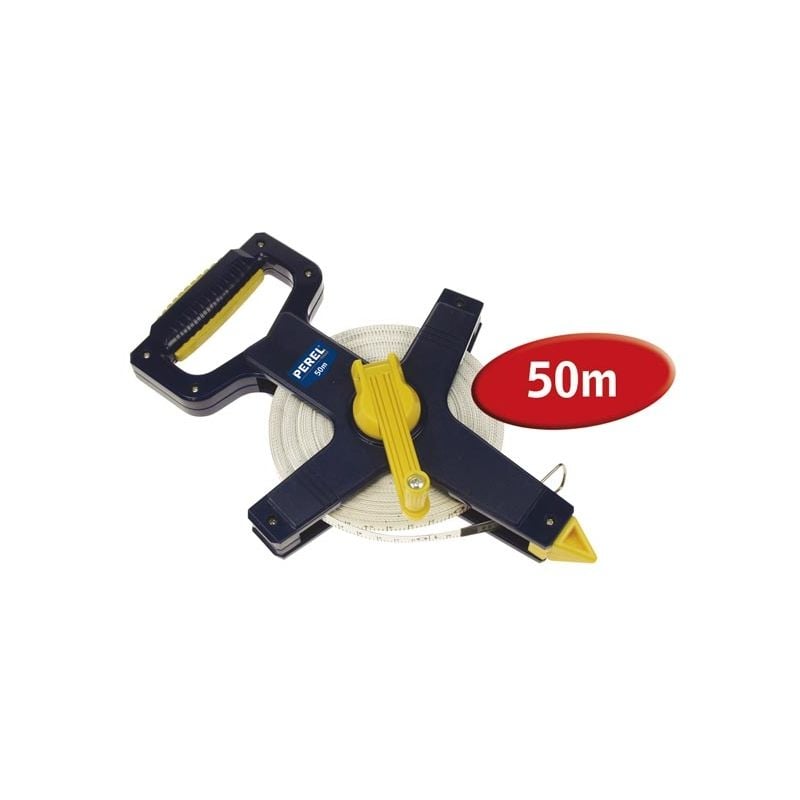 Perel - quintuple décamètre en fibre de verre HFMT50