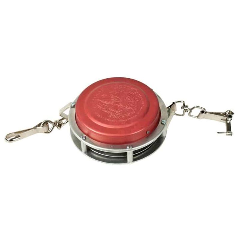 Mètre a ruban forestier 25 m OREGON