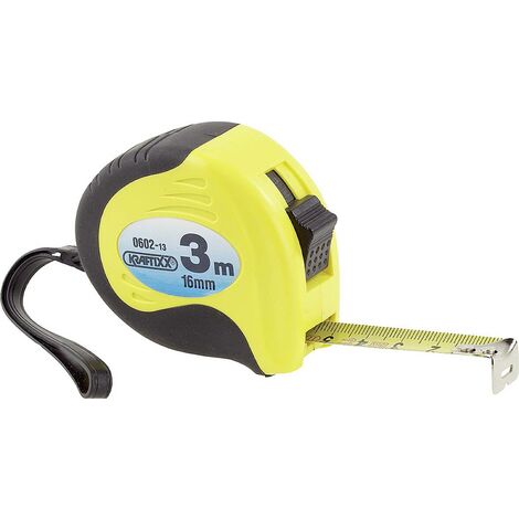 Mètre-ruban kwb 060213 3 m acier, plastique D294422