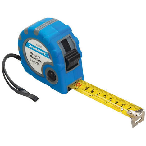 Mètre ruban Measure Mate 8 m (26') x 25 mm