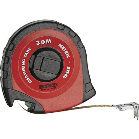 Mètre ruban professionnel Teng Tools MT30