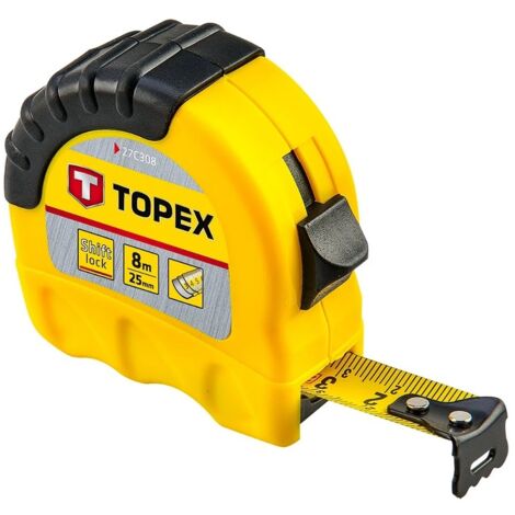 Mètre ruban Shiftlock 8M - T 27C308