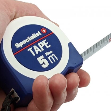 Mètre ruban Specialist Tape 5 m