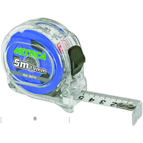 Mètre ruban Measure Max - 10 m x 32 mm, OutilPlus, 5000 références en  ligne
