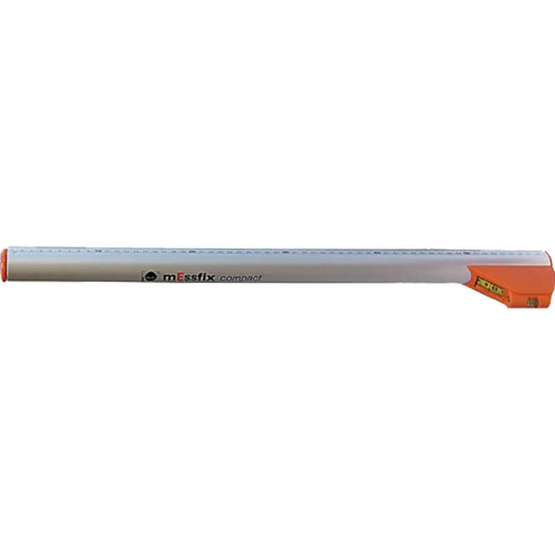 Mètre télescopique mEssfix compact plage de mesure 0,6 - 3,04 m l. 0,6 m 0,9 kg