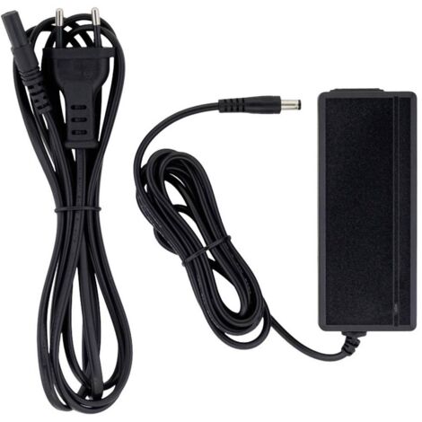 Metrel 20992609 Alimentation de table à tension fixe 12 V/DC 3 A
