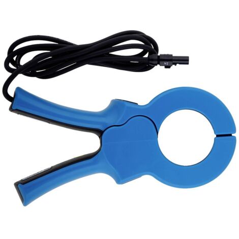 Metrel A 1281 Adattatore pinza amperometrica Misura A/DC: 0.50 - 1000 A